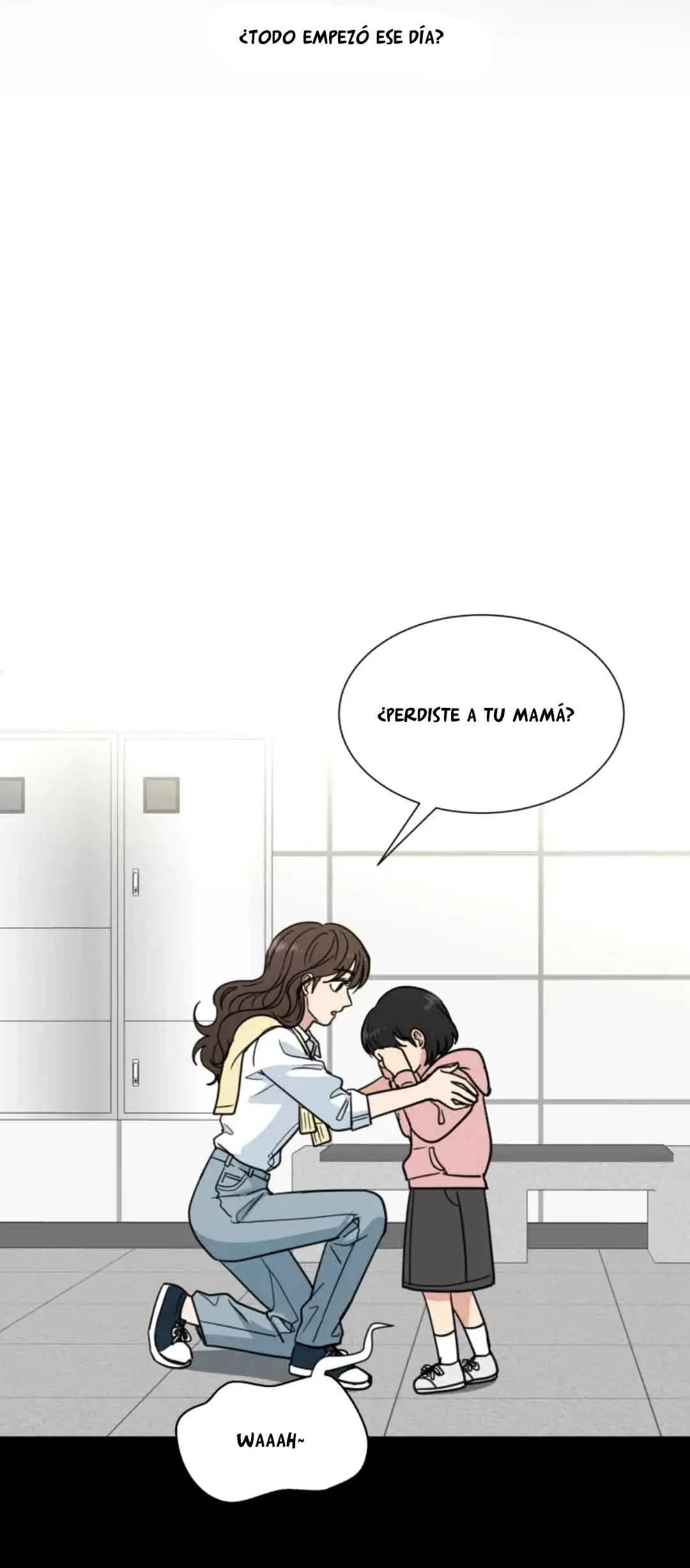 Amor que solo yo sé capítulo 78, página 35