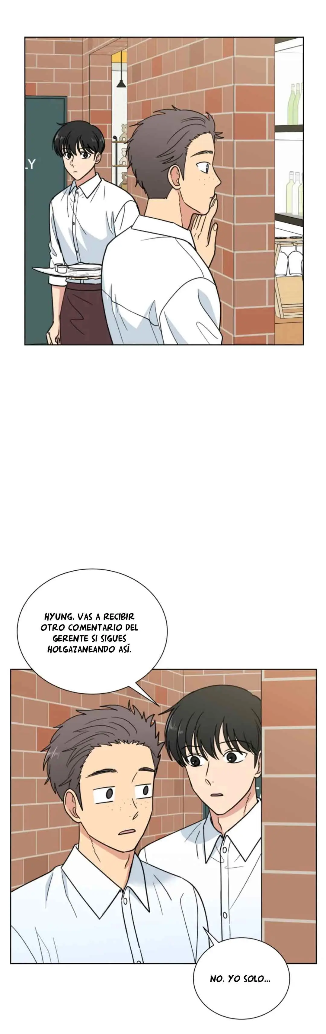 Amor que solo yo sé capítulo 79, página 10