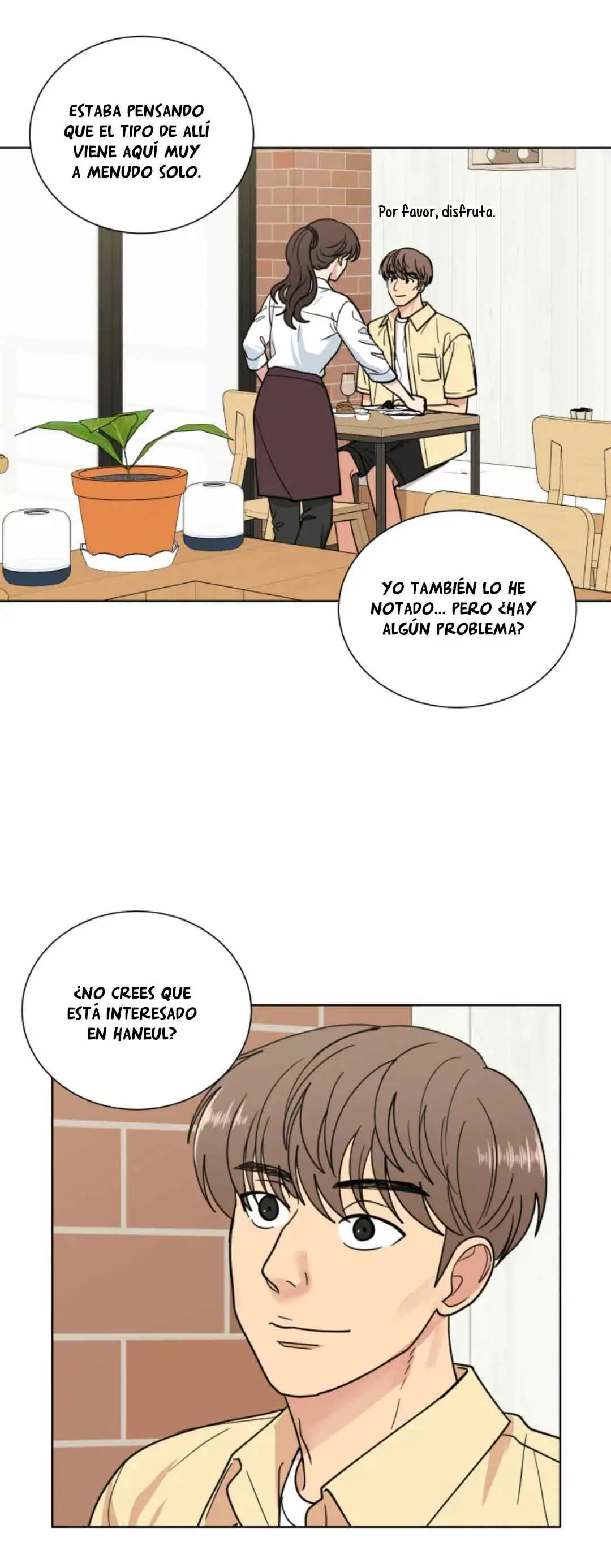 Amor que solo yo sé capítulo 79, página 11