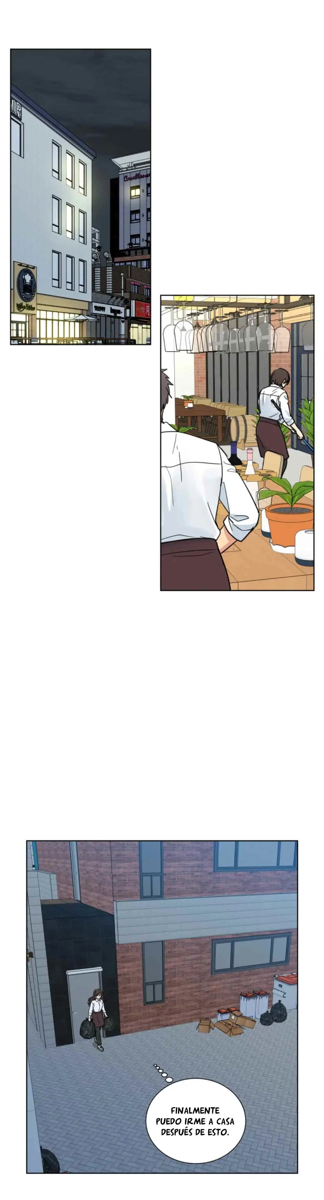 Amor que solo yo sé capítulo 79, página 16