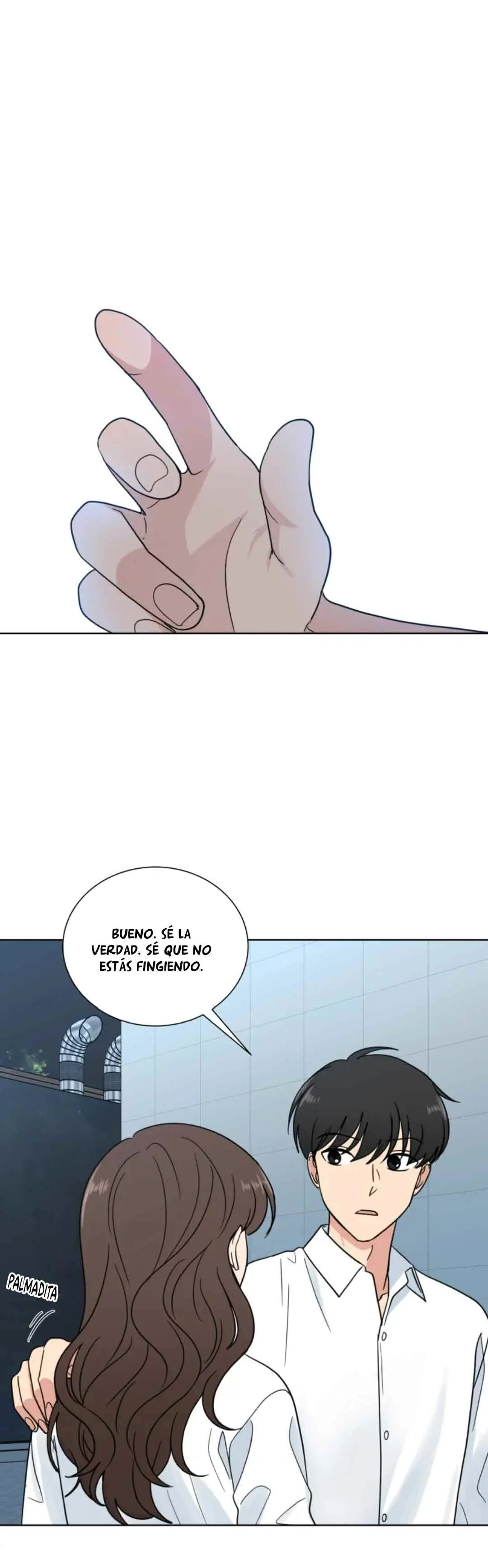Amor que solo yo sé capítulo 80, página 13