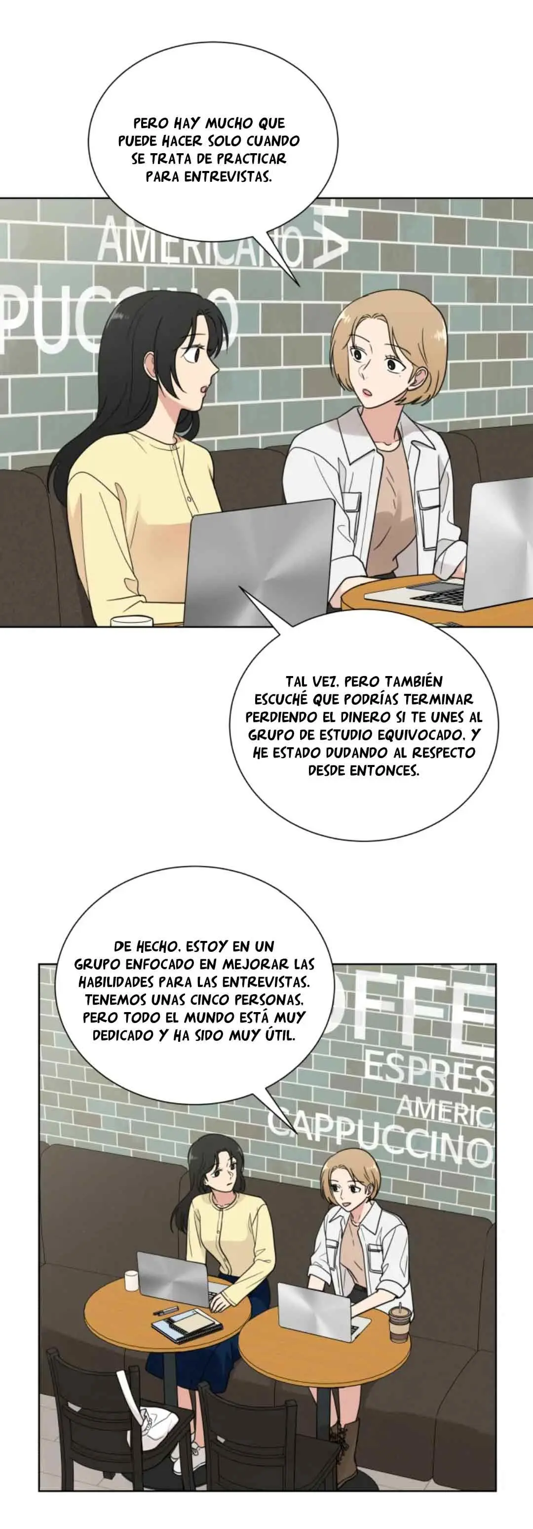 Amor que solo yo sé capítulo 80, página 29