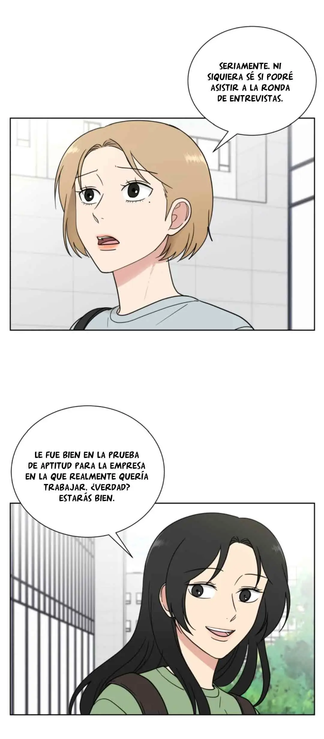 Amor que solo yo sé capítulo 81, página 11