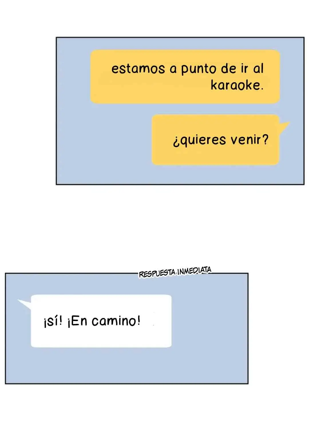 Amor que solo yo sé capítulo 81, página 24