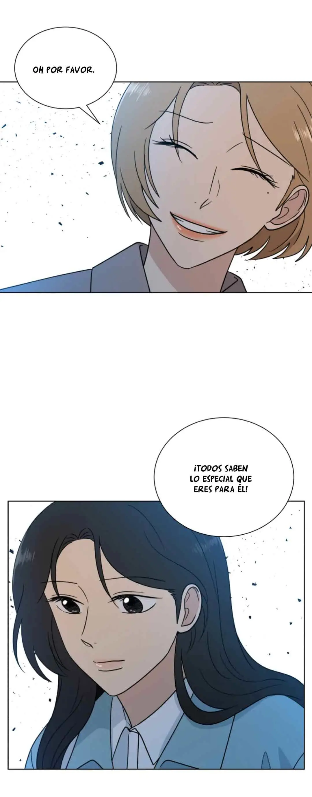 Amor que solo yo sé capítulo 82, página 15