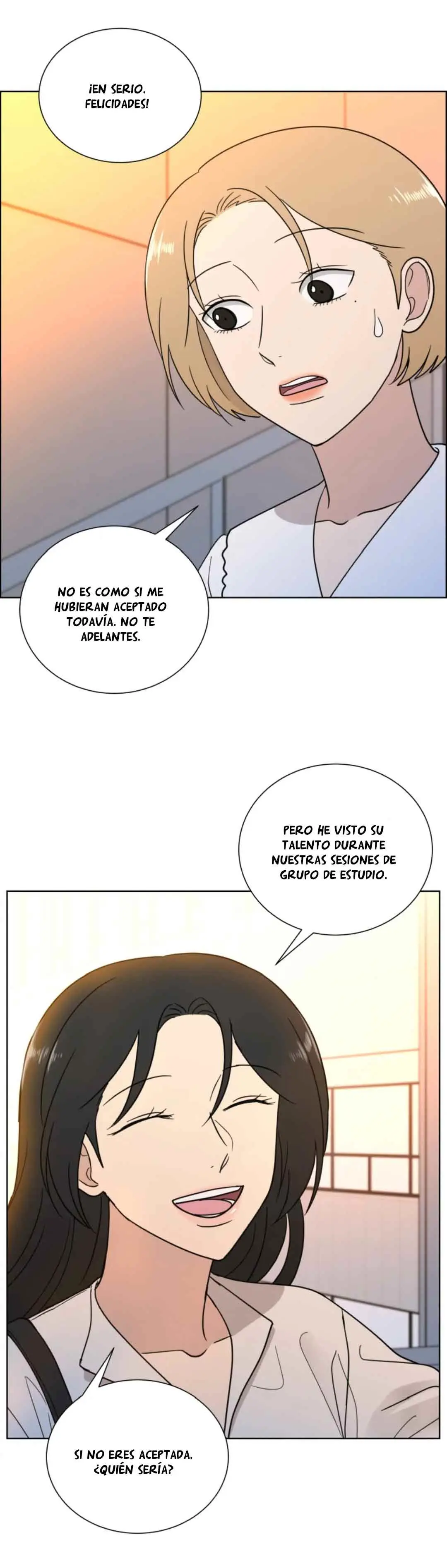 Amor que solo yo sé capítulo 83, página 12