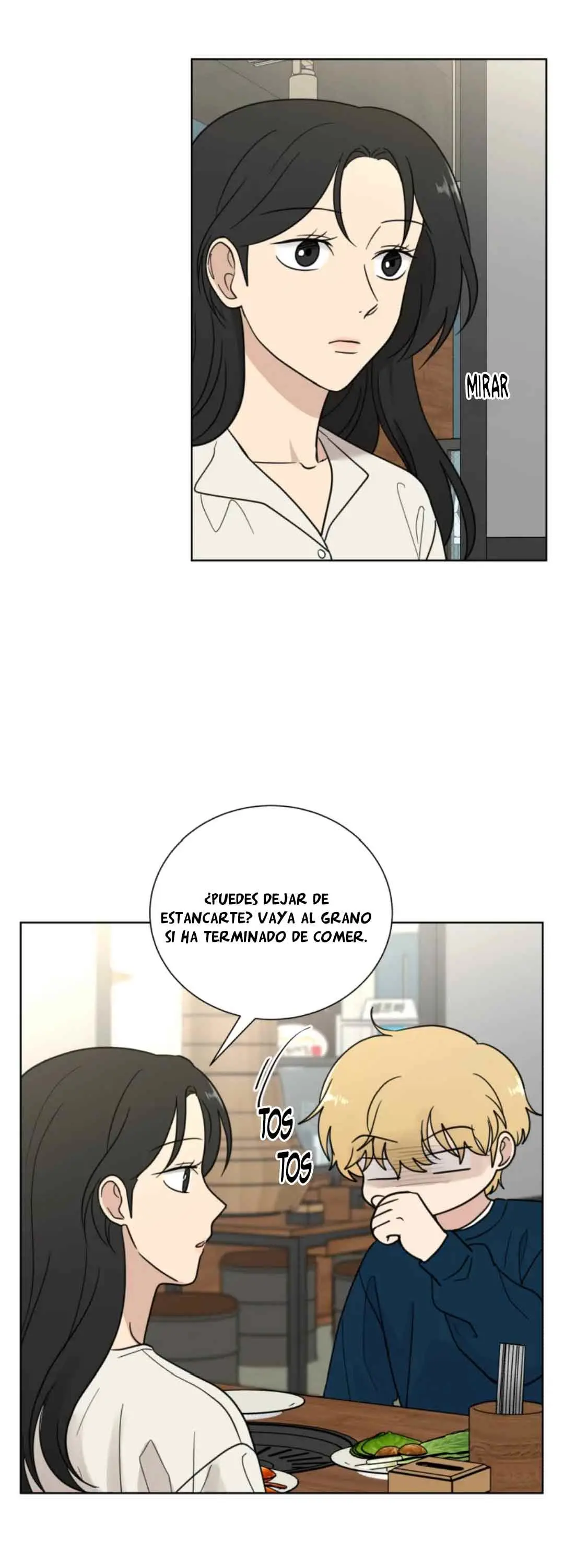 Amor que solo yo sé capítulo 83, página 29