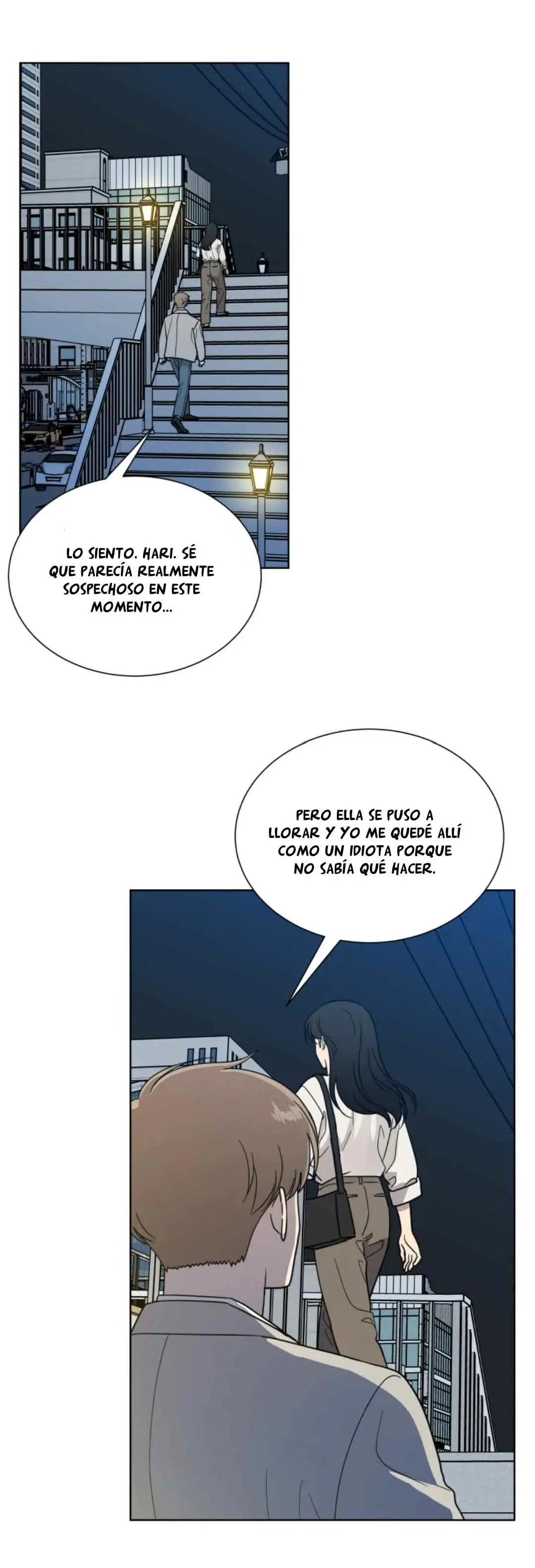 Amor que solo yo sé capítulo 85, página 7