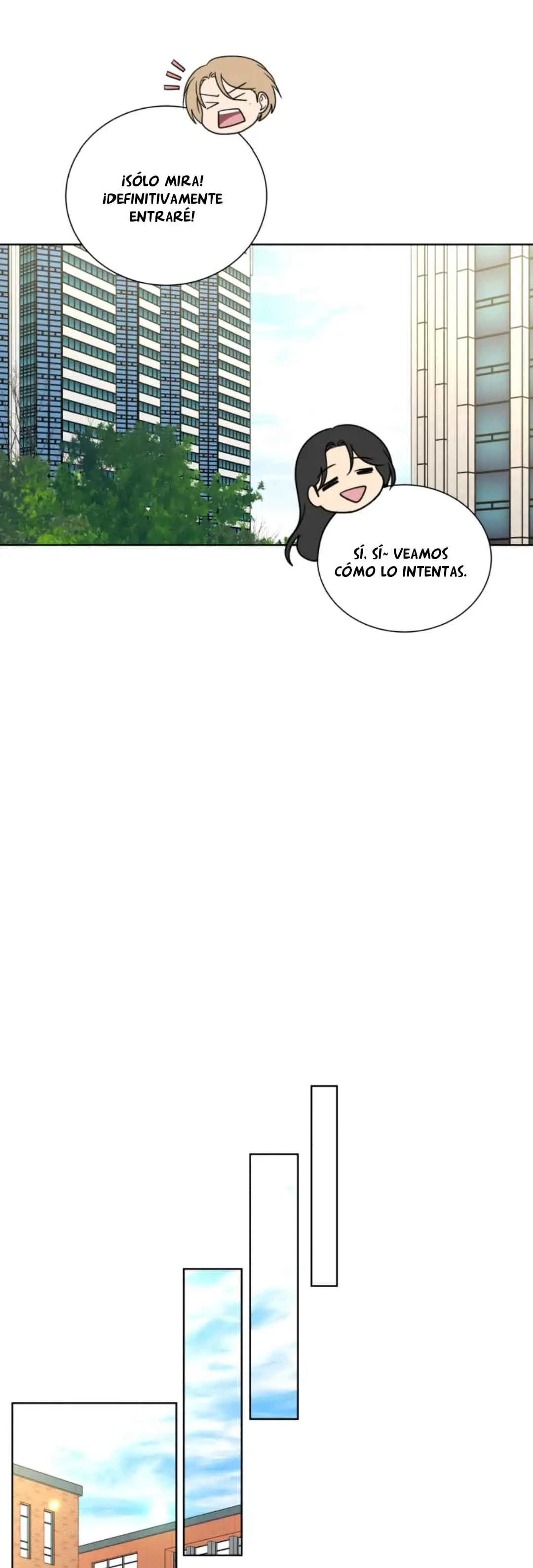 Amor que solo yo sé capítulo 86, página 17