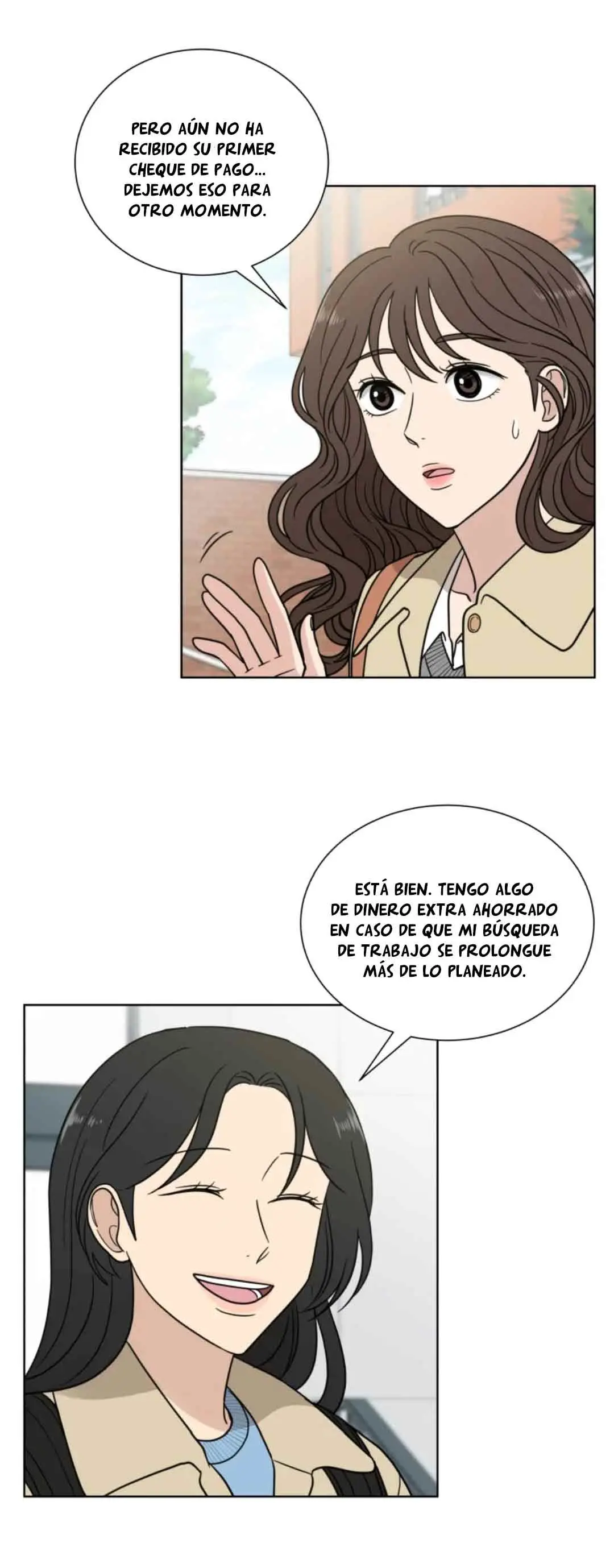 Amor que solo yo sé capítulo 86, página 19