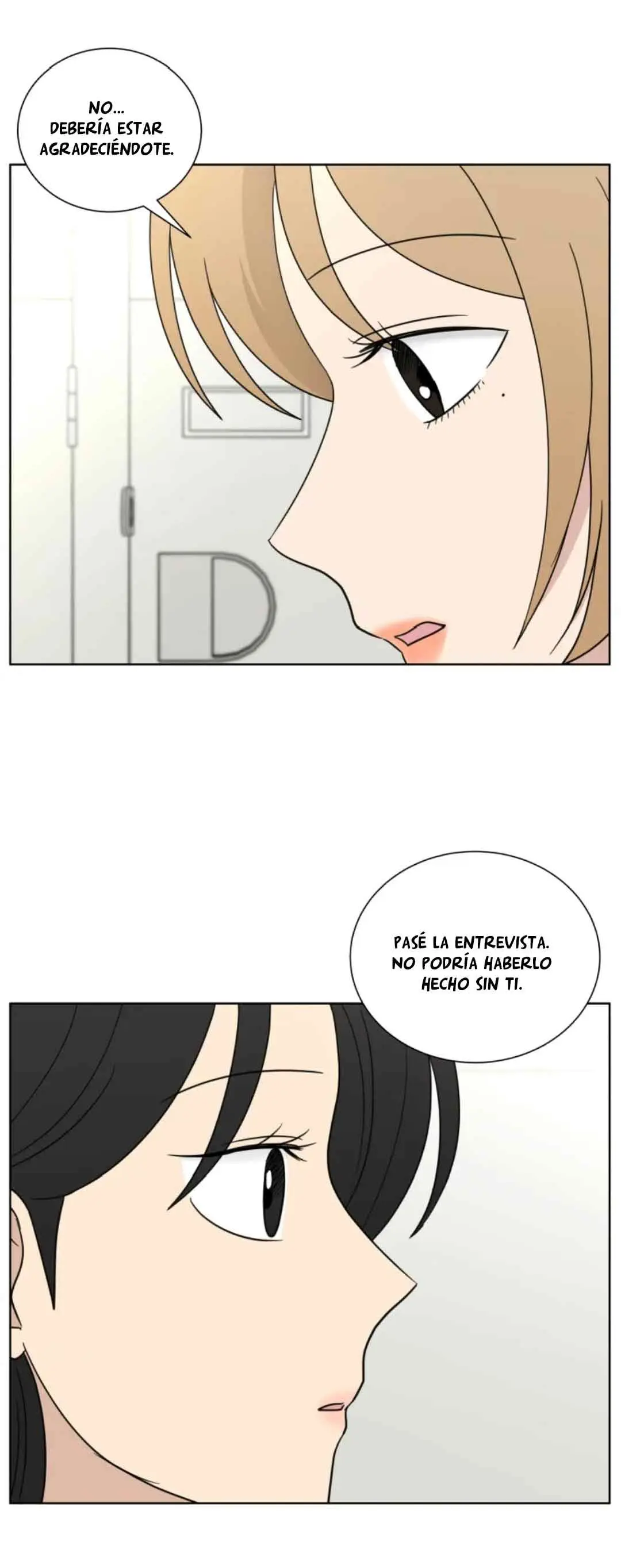 Amor que solo yo sé capítulo 86, página 31