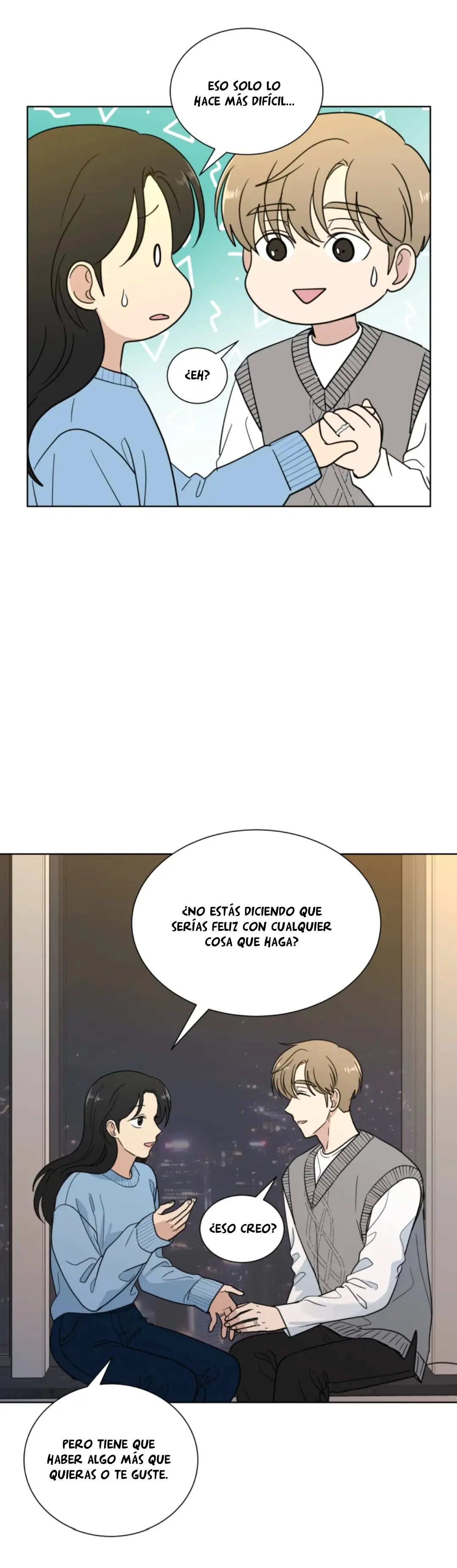 Amor que solo yo sé capítulo 87, página 9