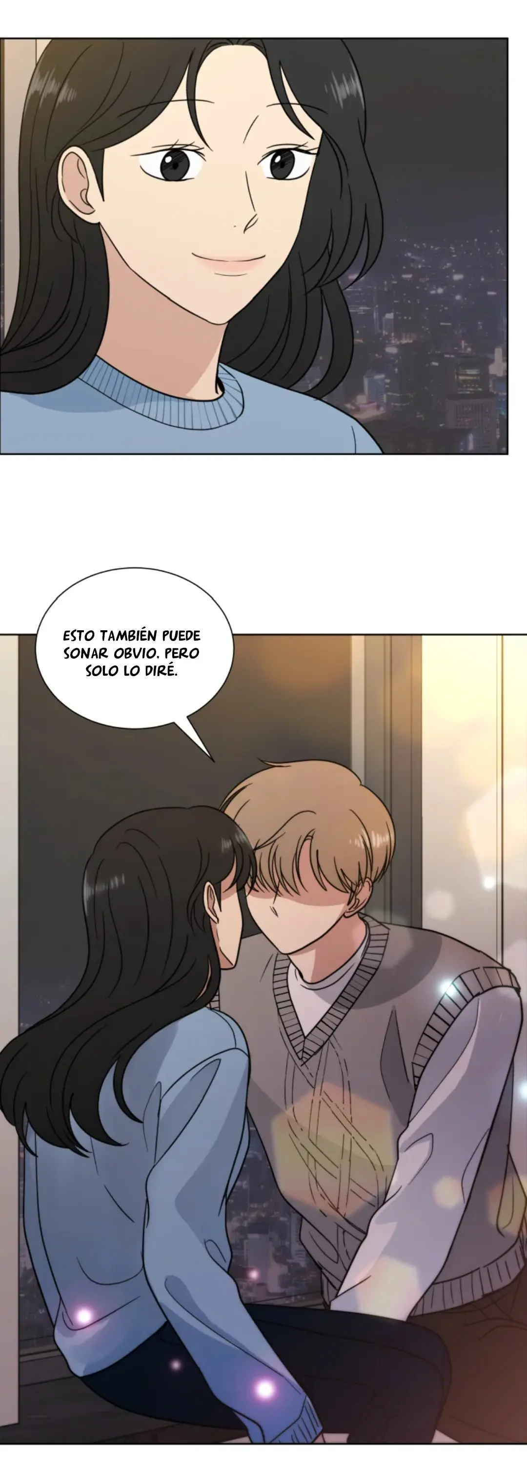 Amor que solo yo sé capítulo 87, página 12