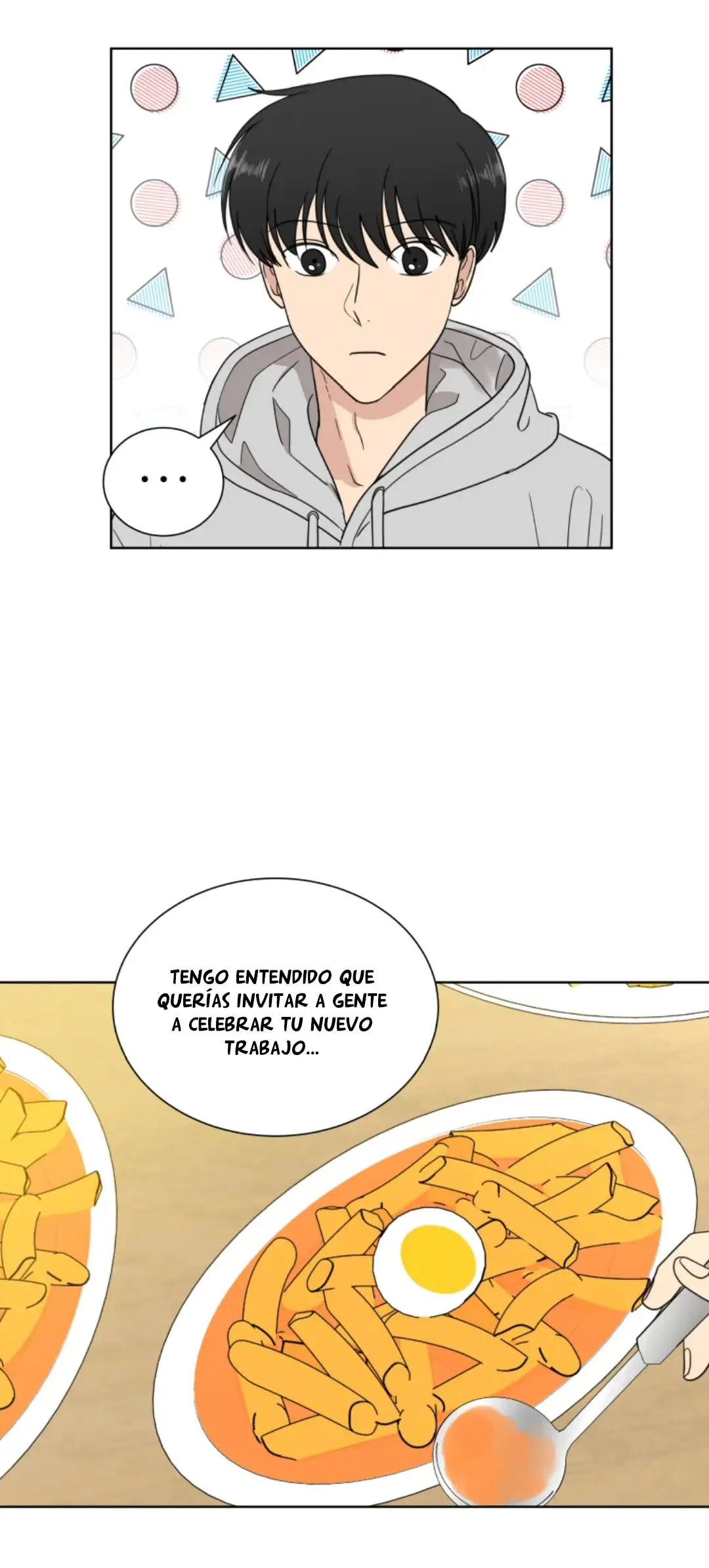 Amor que solo yo sé capítulo 87, página 16