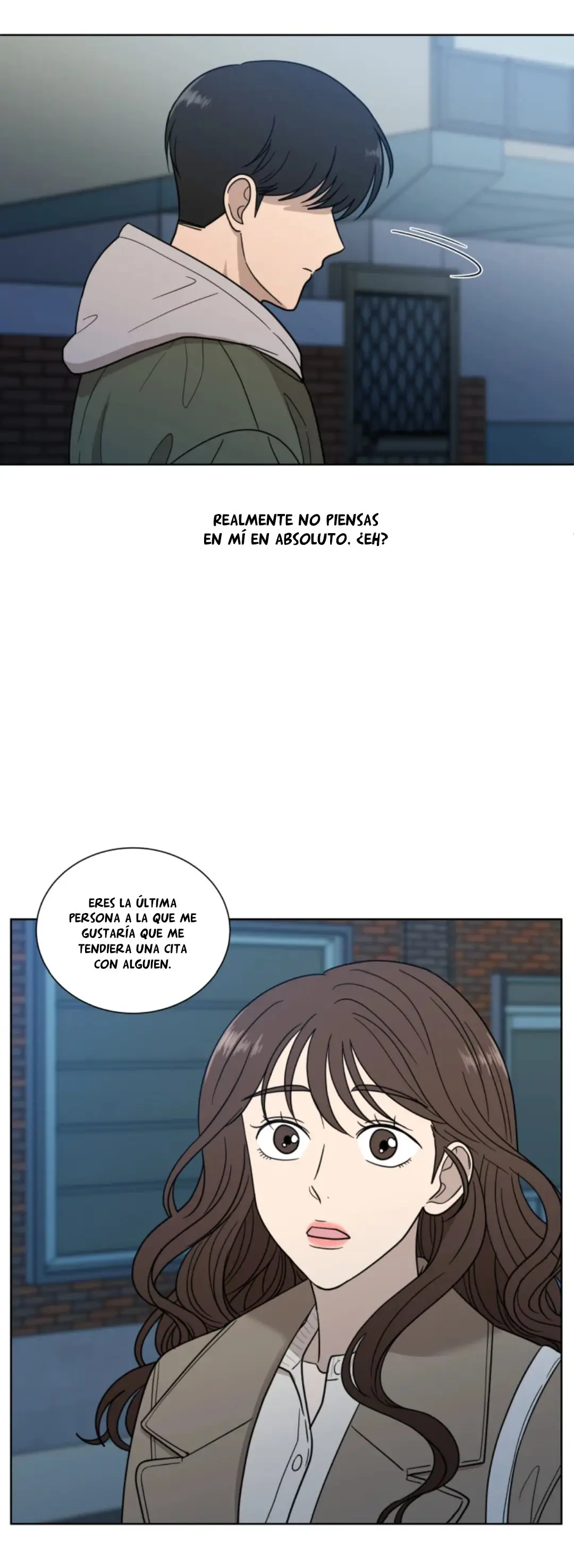 Amor que solo yo sé capítulo 88, página 6