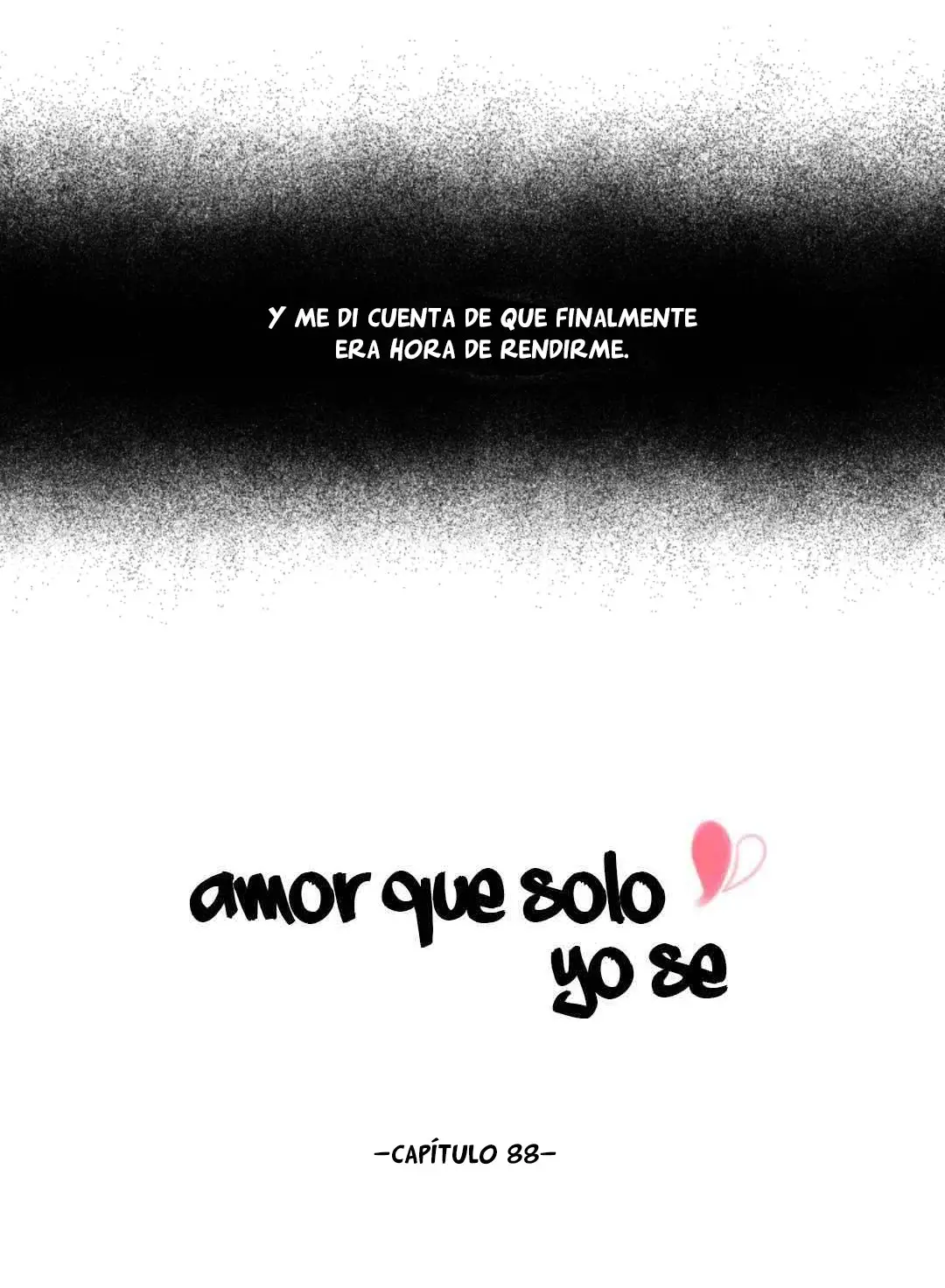 Amor que solo yo sé capítulo 88, página 11