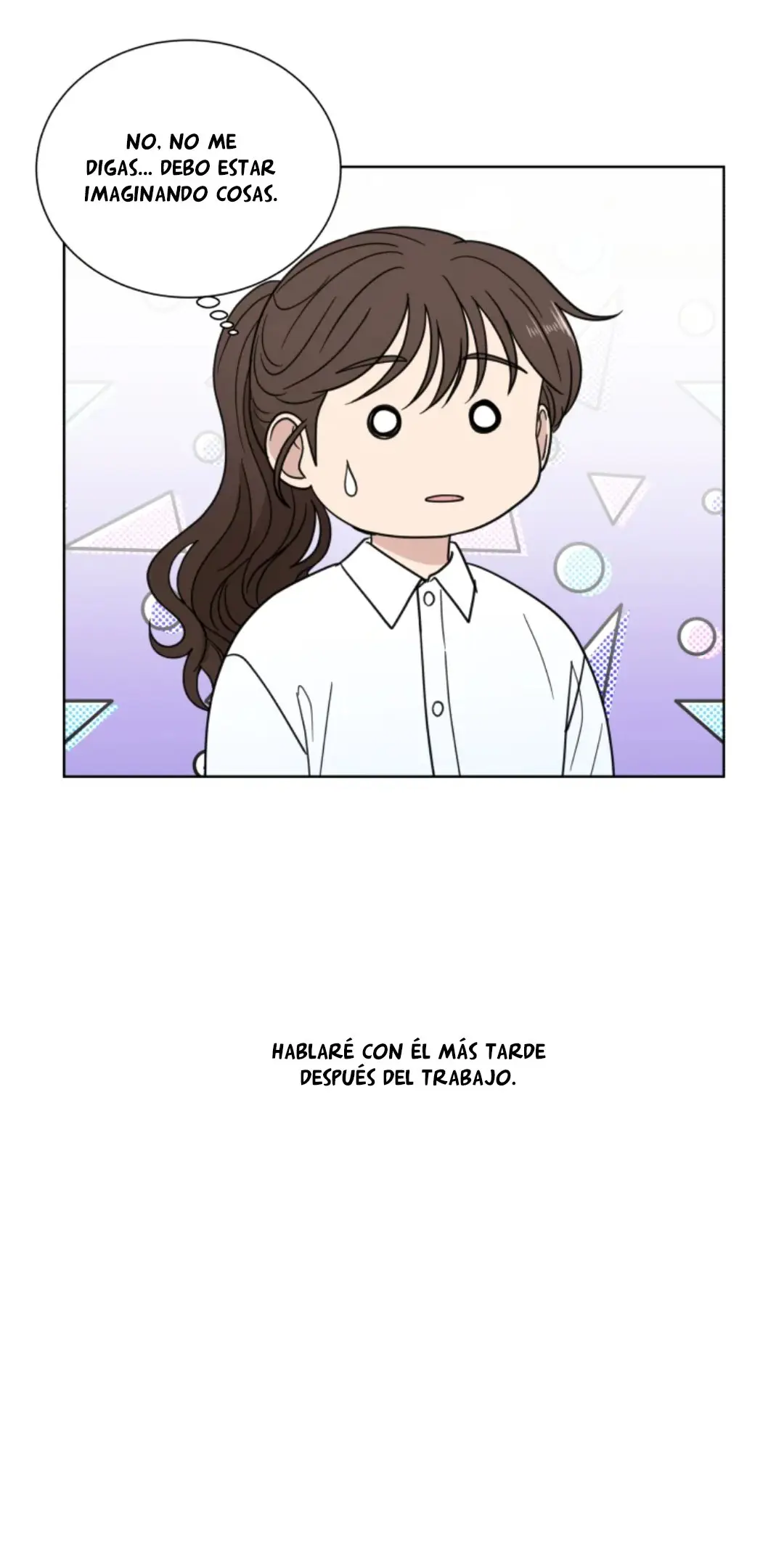 Amor que solo yo sé capítulo 88, página 16