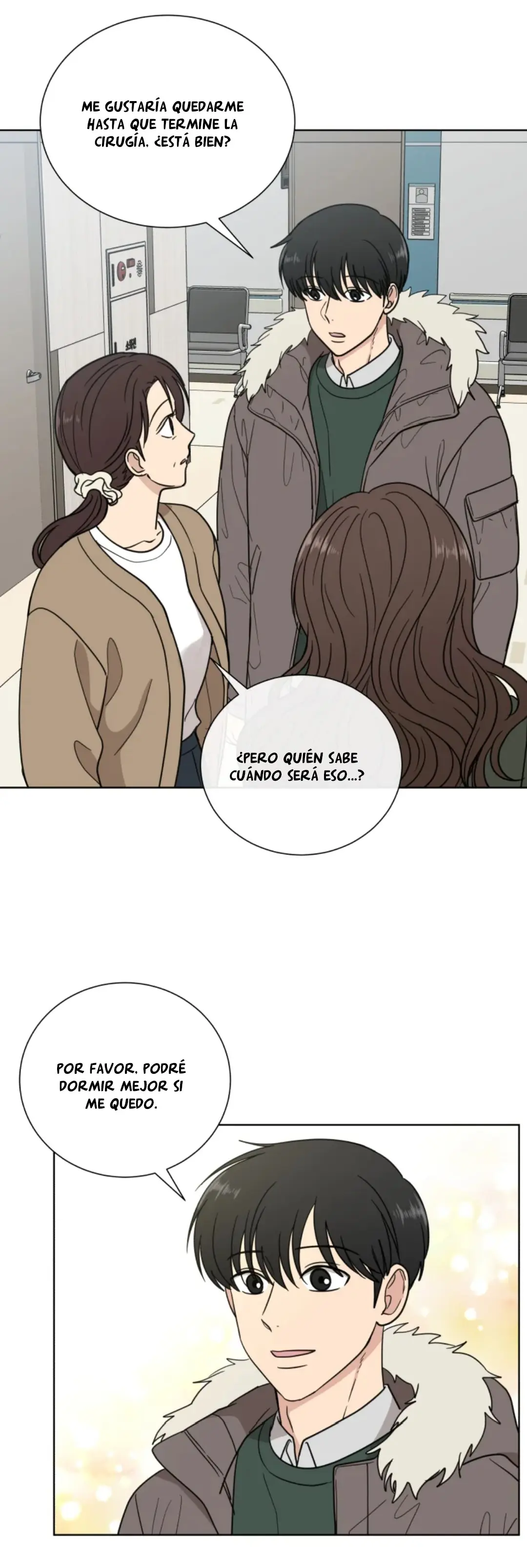 Amor que solo yo sé capítulo 89, página 15