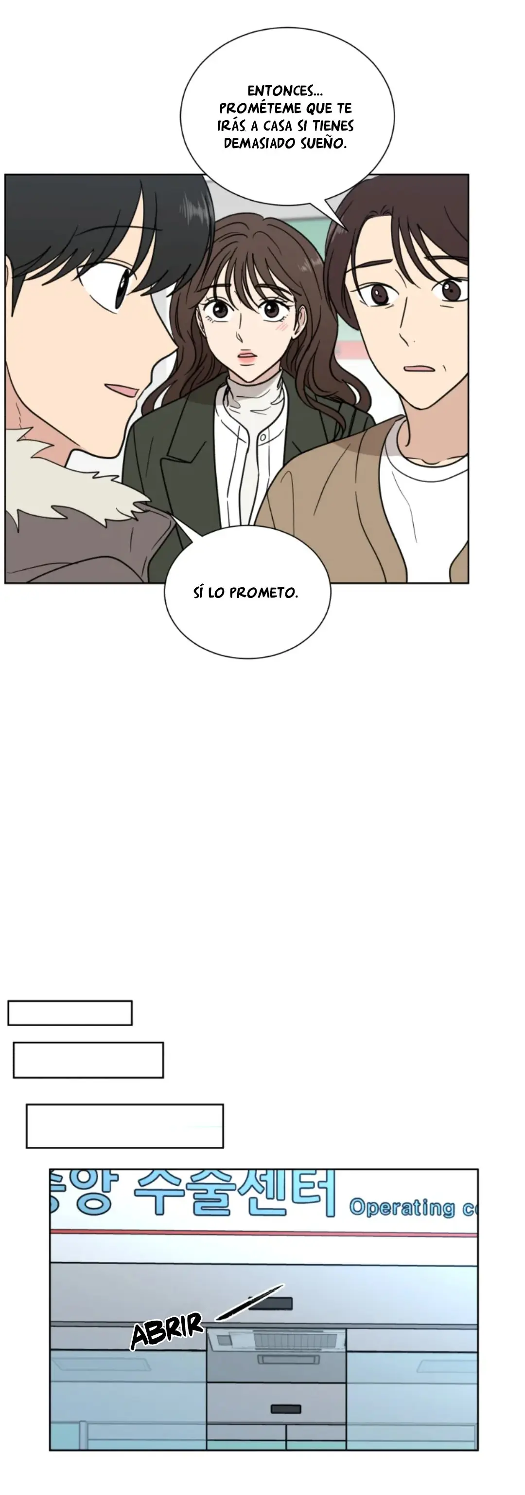 Amor que solo yo sé capítulo 89, página 16