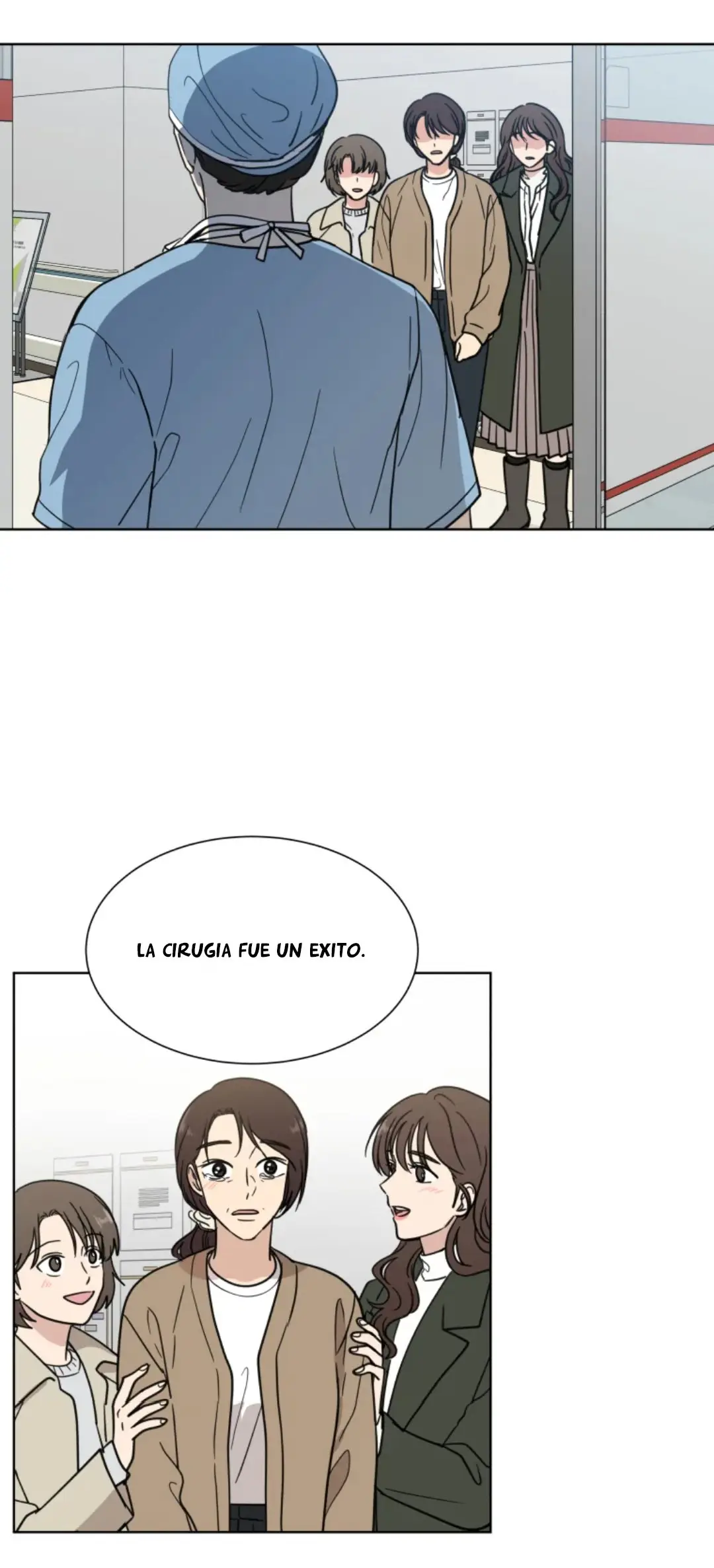 Amor que solo yo sé capítulo 89, página 17