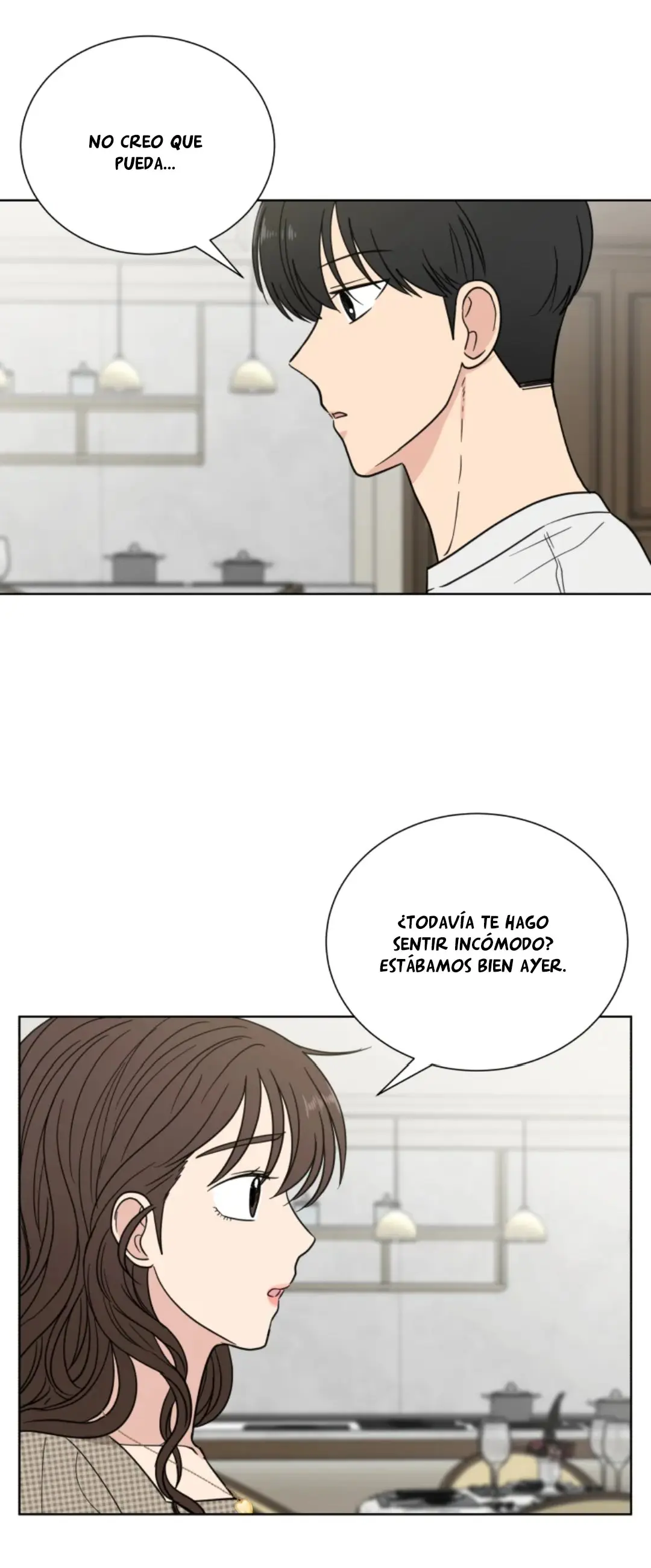 Amor que solo yo sé capítulo 90, página 28