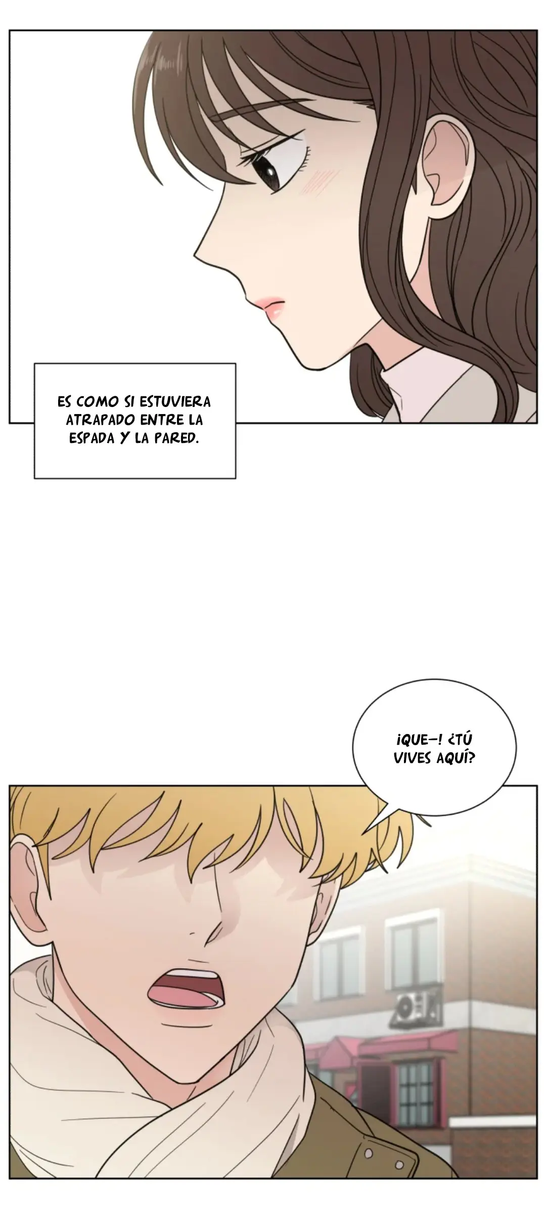 Amor que solo yo sé capítulo 91, página 5
