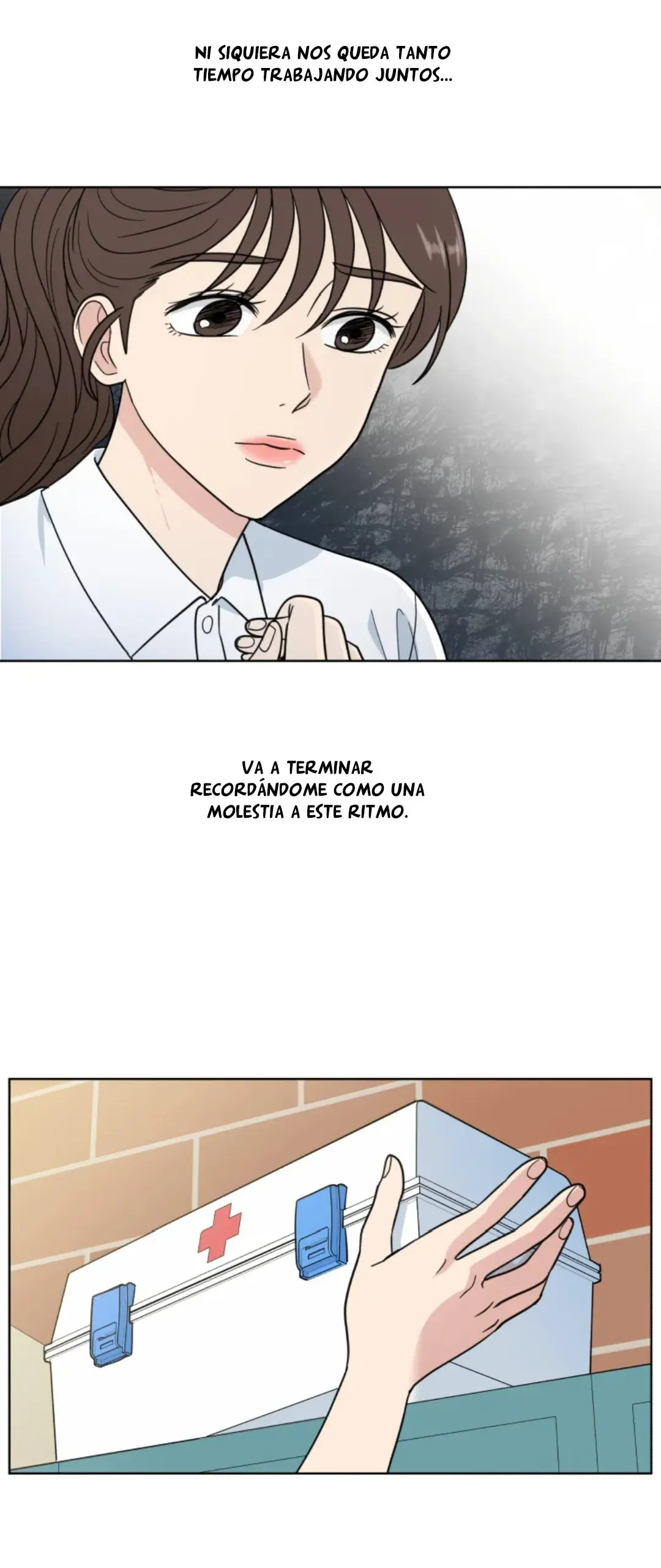 Amor que solo yo sé capítulo 91, página 16