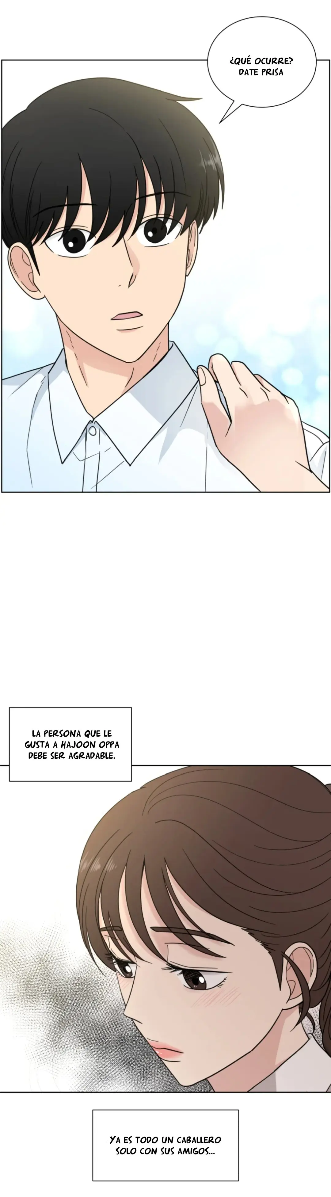 Amor que solo yo sé capítulo 91, página 23