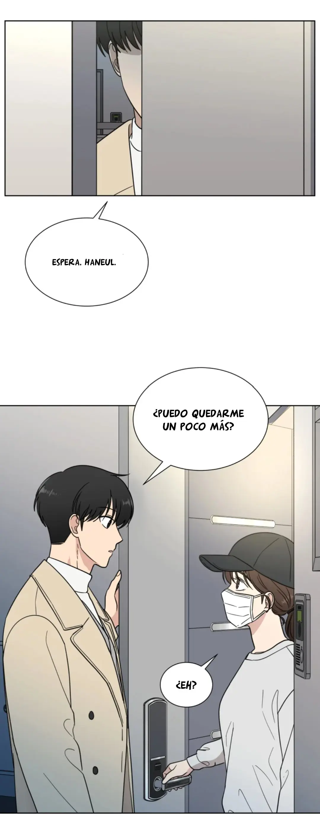 Amor que solo yo sé capítulo 92, página 34