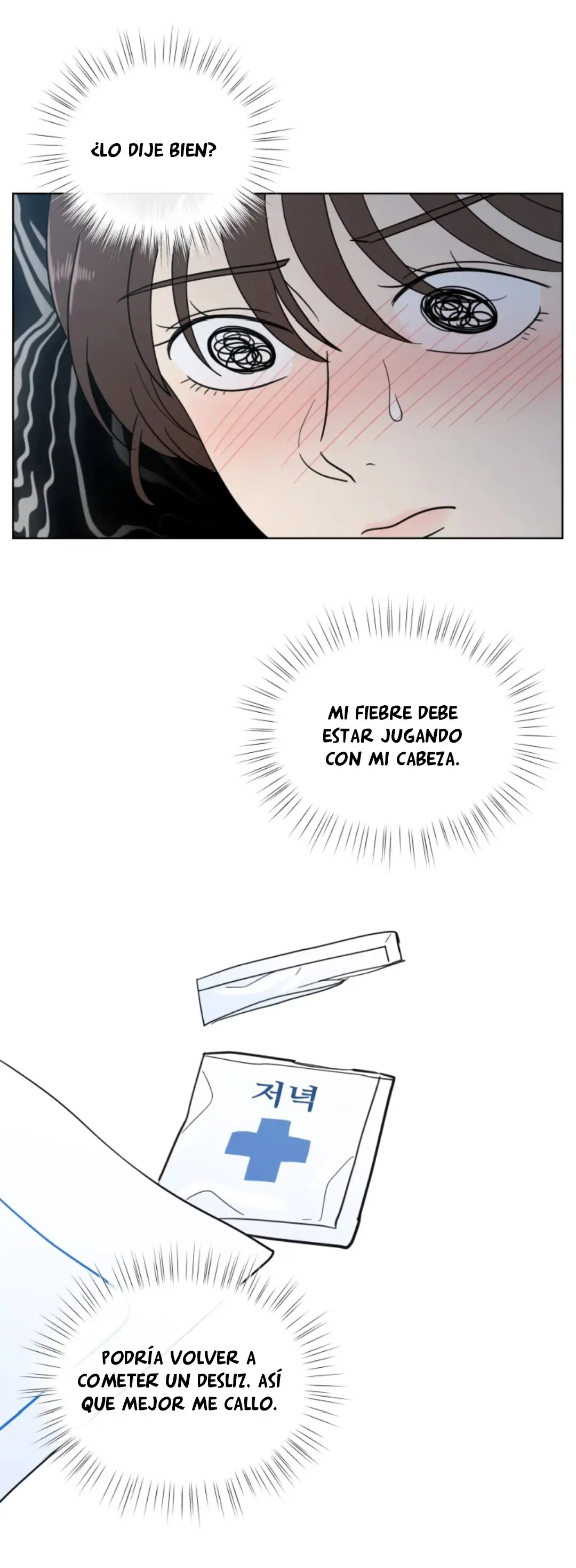 Amor que solo yo sé capítulo 93, página 25