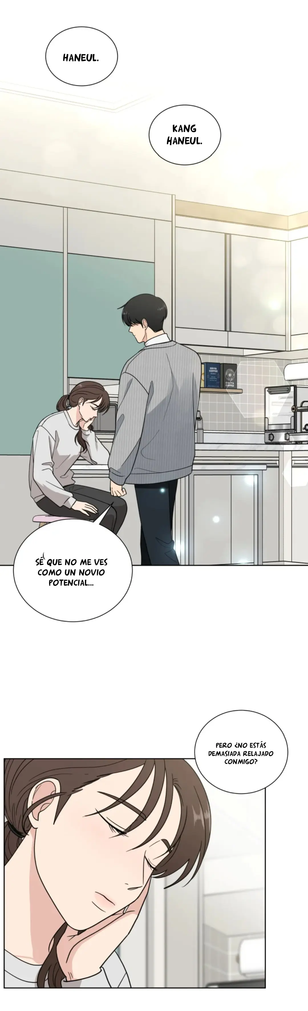 Amor que solo yo sé capítulo 93, página 29