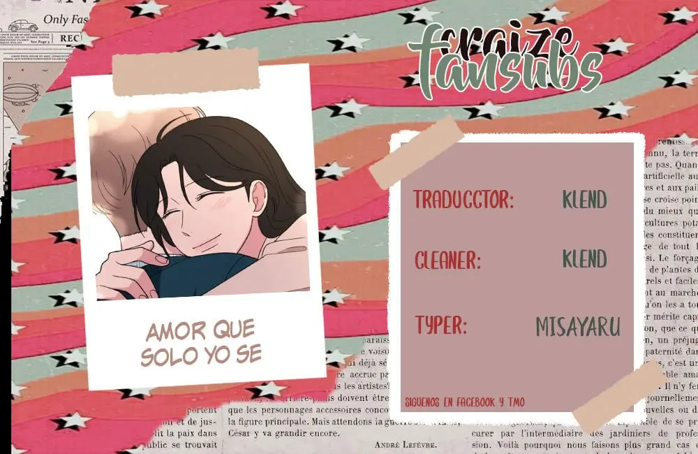 Amor que solo yo sé capítulo 94, página 3