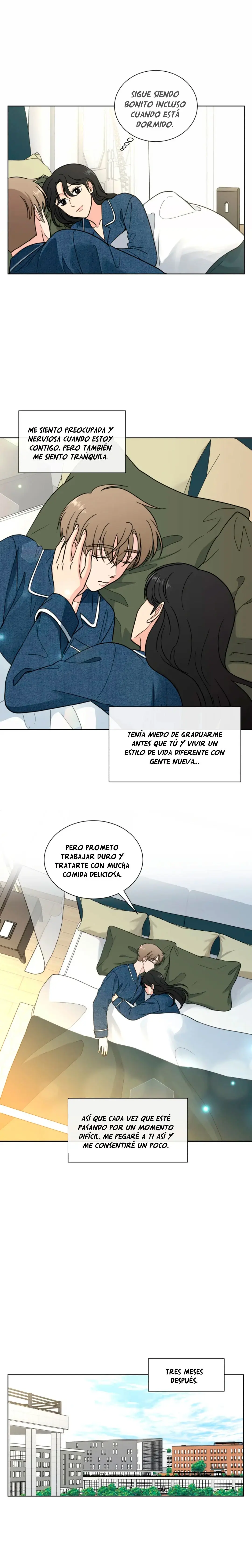 Amor que solo yo sé capítulo 94, página 13