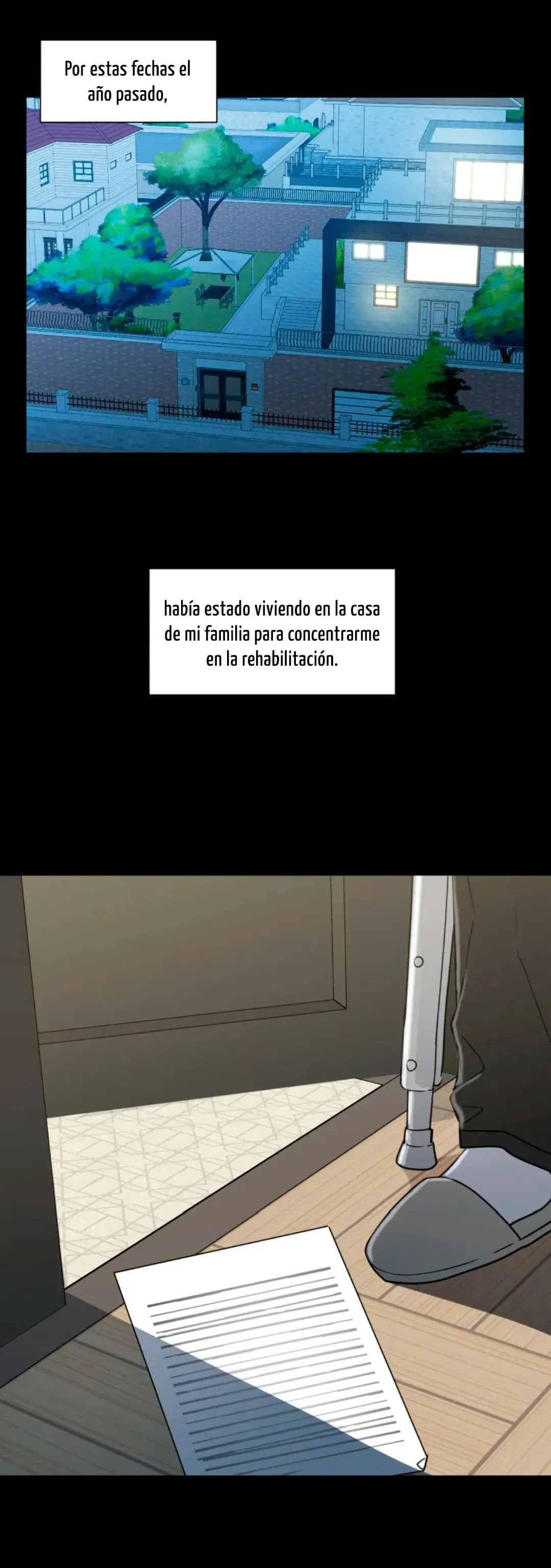 Amor que solo yo sé capítulo 95, página 4