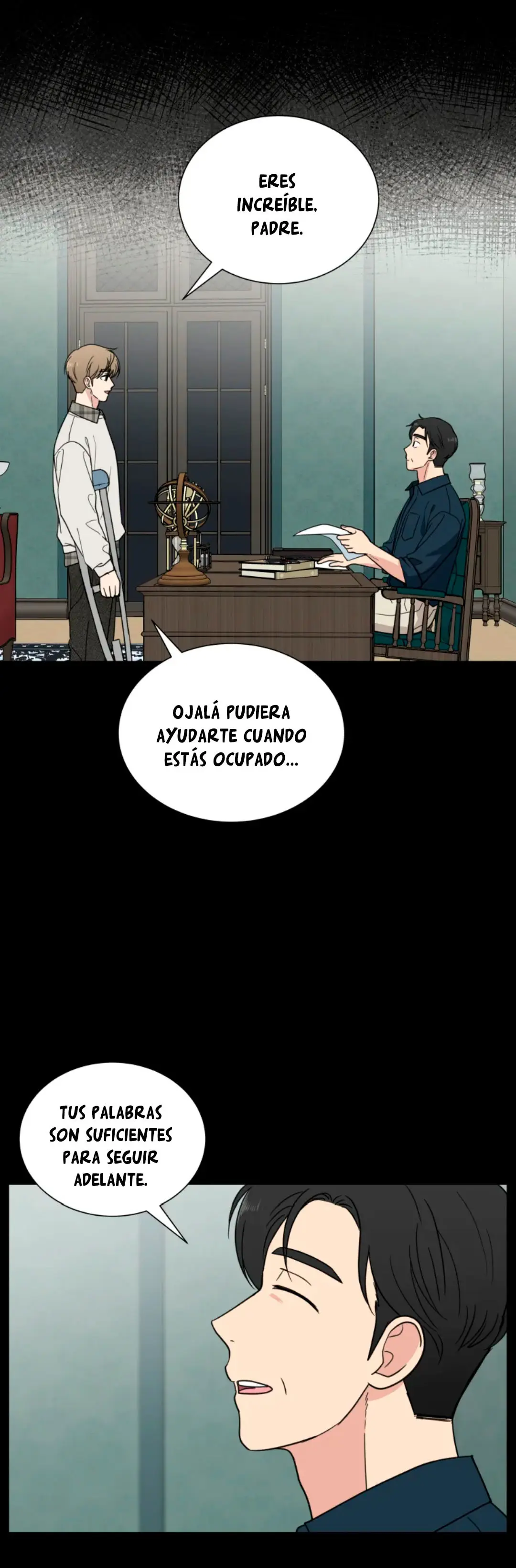 Amor que solo yo sé capítulo 95, página 10