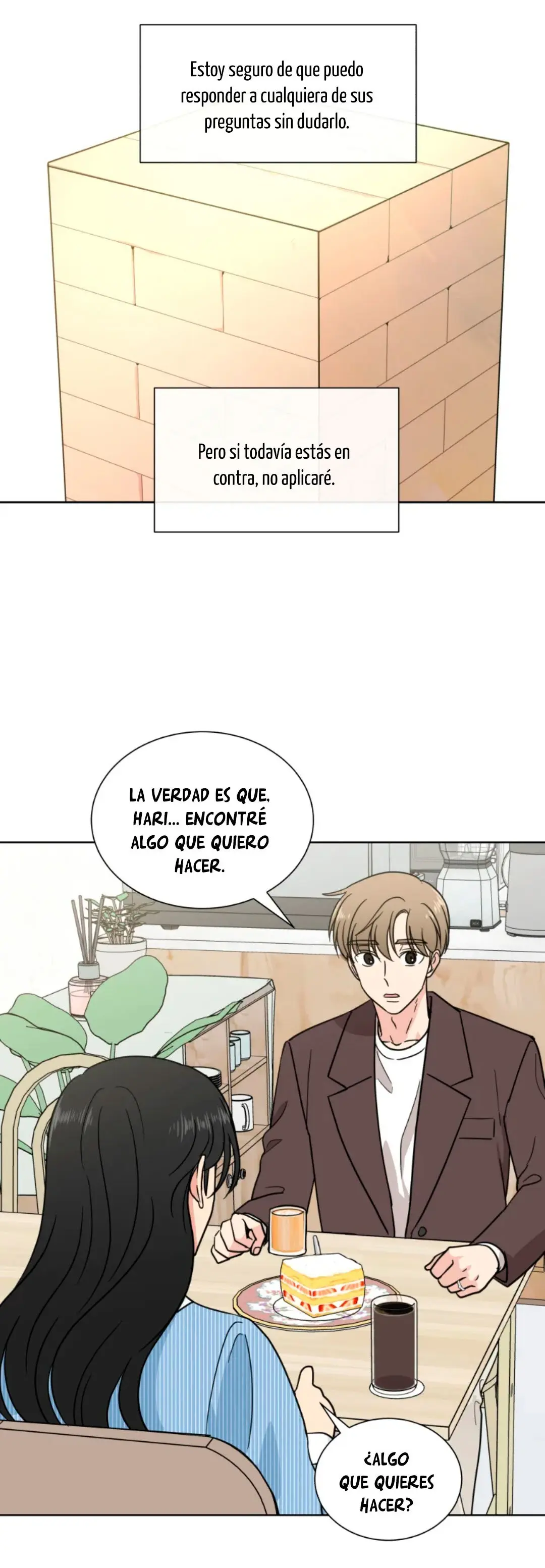 Amor que solo yo sé capítulo 95, página 29