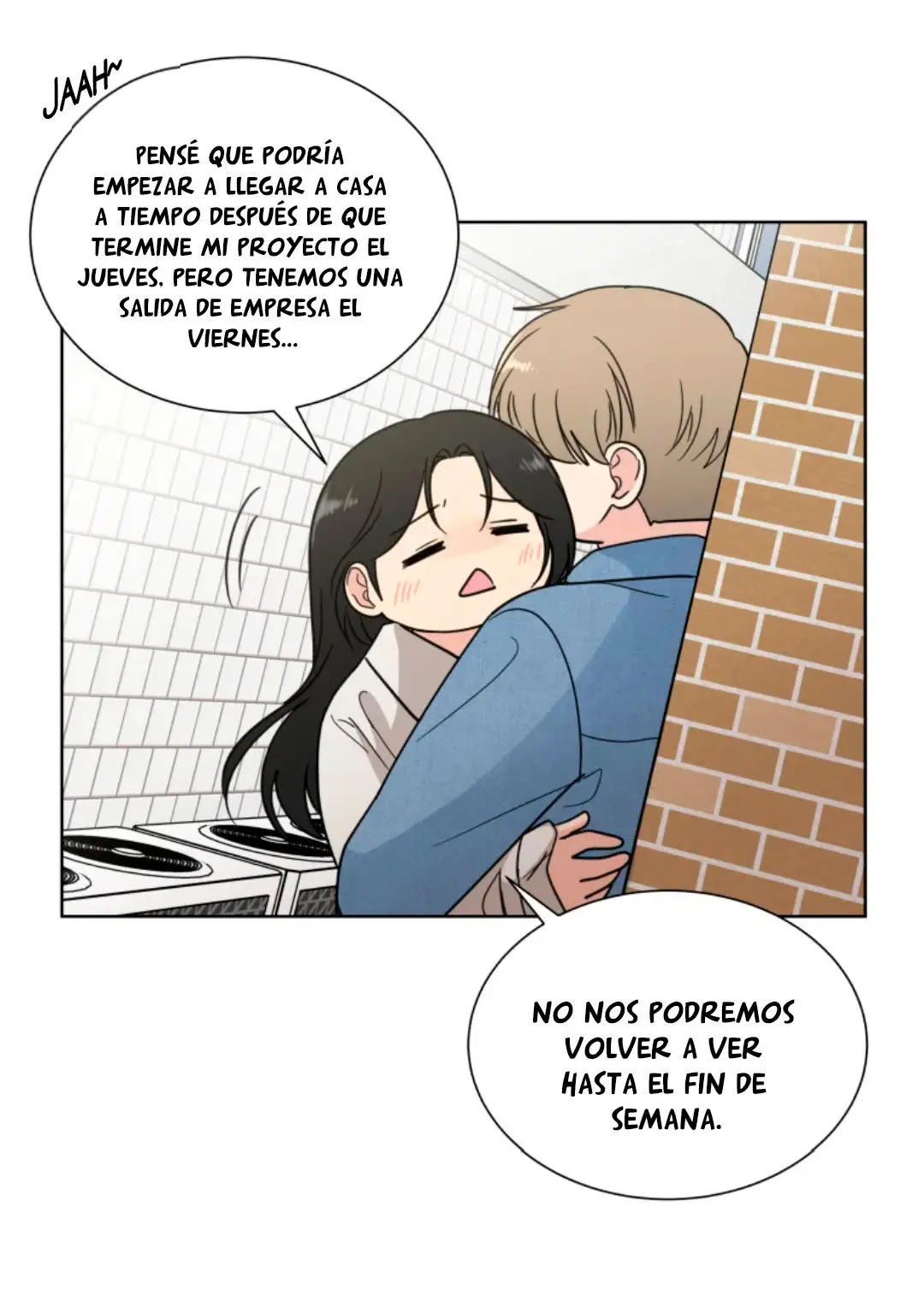 Amor que solo yo sé capítulo 96, página 39
