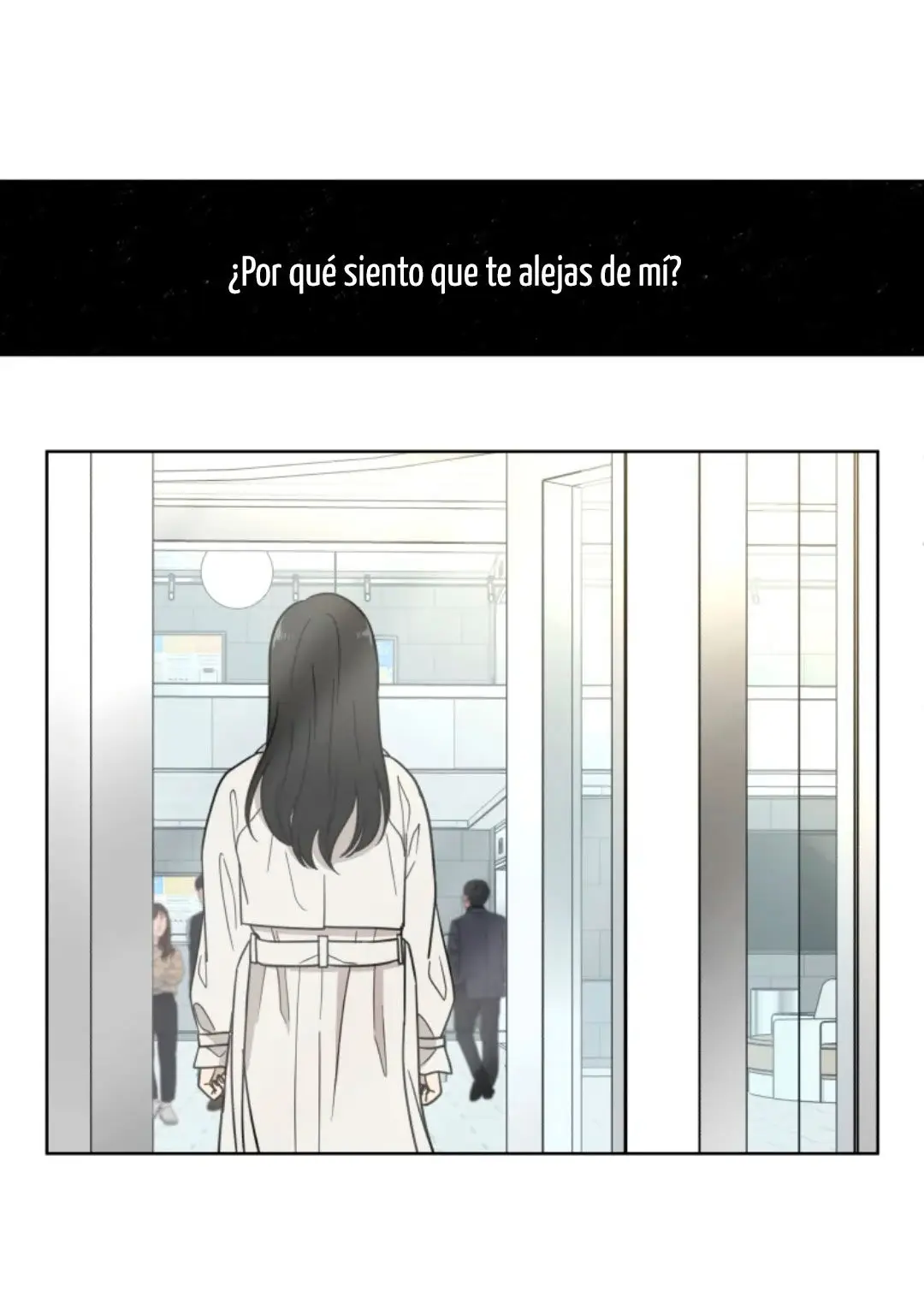 Amor que solo yo sé capítulo 96, página 50