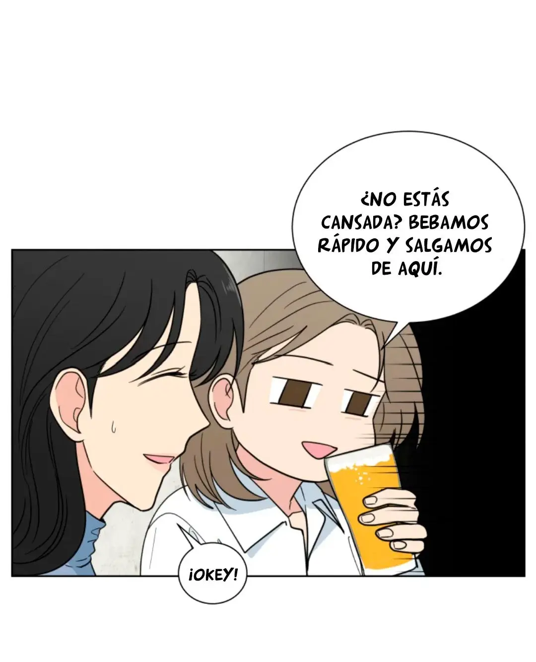 Amor que solo yo sé capítulo 96, página 66