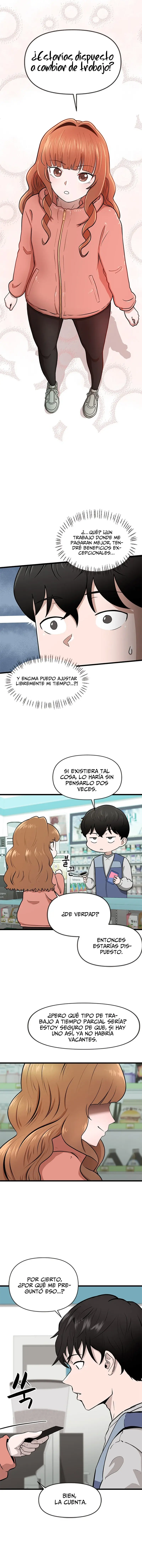 Amor urgente. capítulo 1, página 5