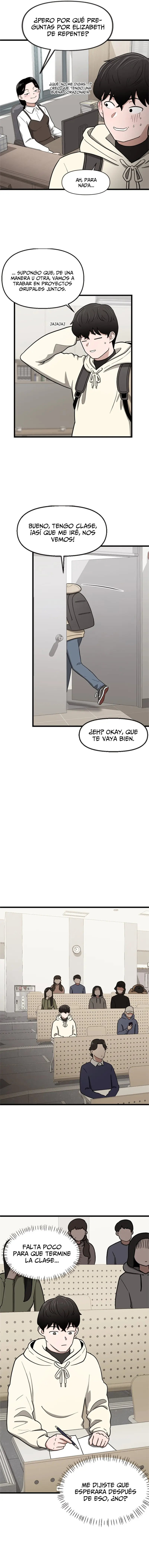 Amor urgente. capítulo 1, página 12