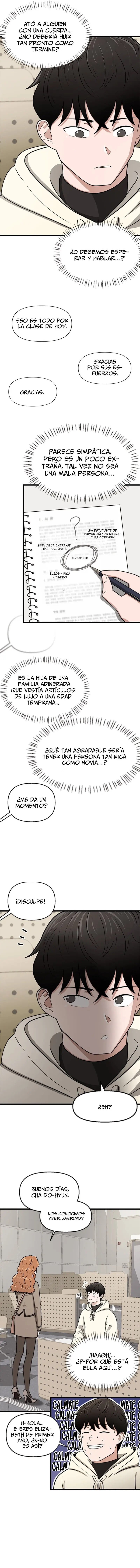 Amor urgente. capítulo 1, página 13