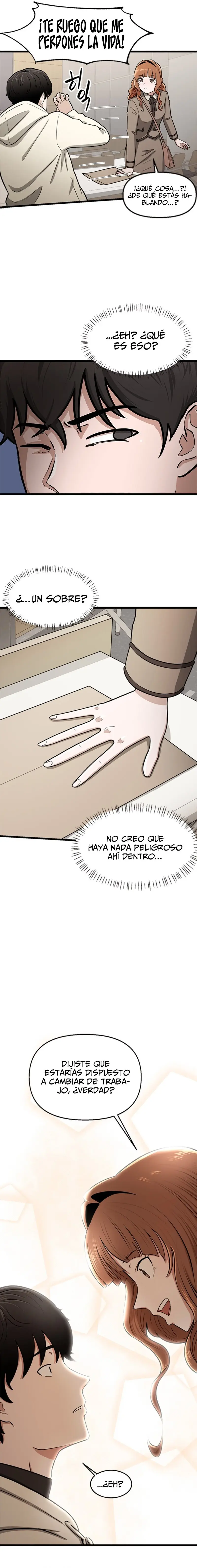 Amor urgente. capítulo 1, página 15