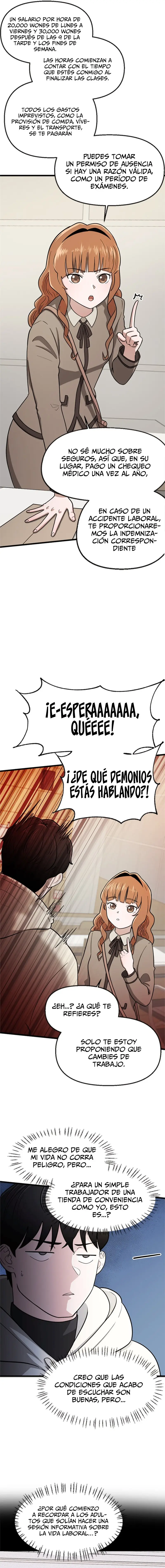 Amor urgente. capítulo 1, página 16