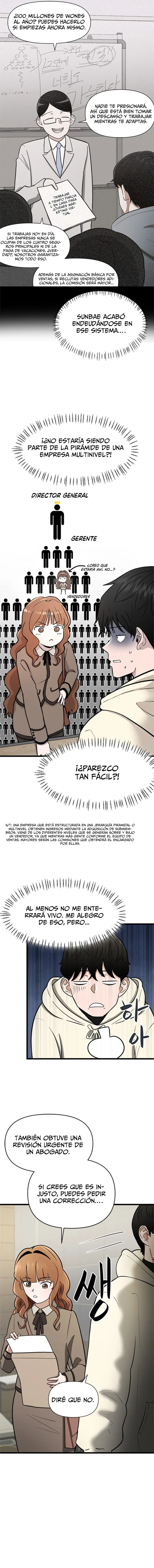 Amor urgente. capítulo 1, página 17