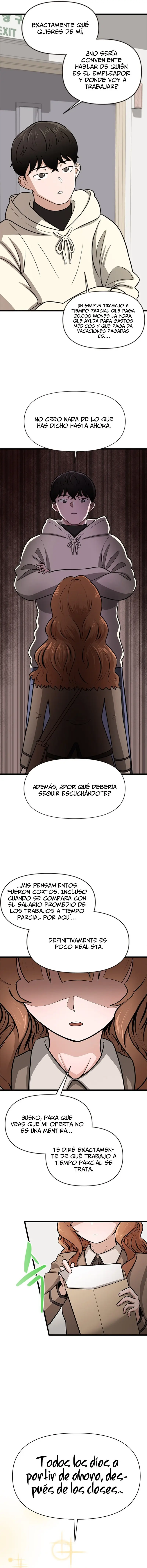 Amor urgente. capítulo 1, página 19