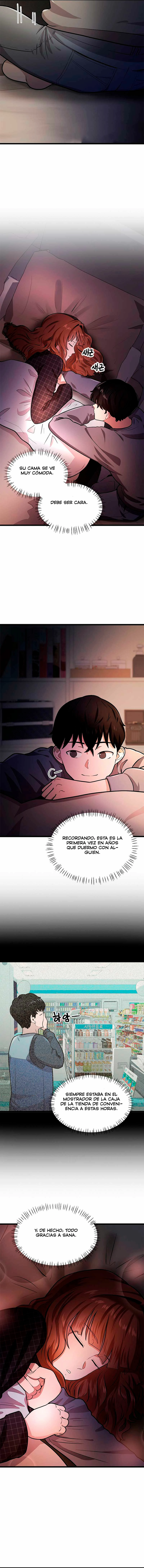 Amor urgente. capítulo 10, página 3