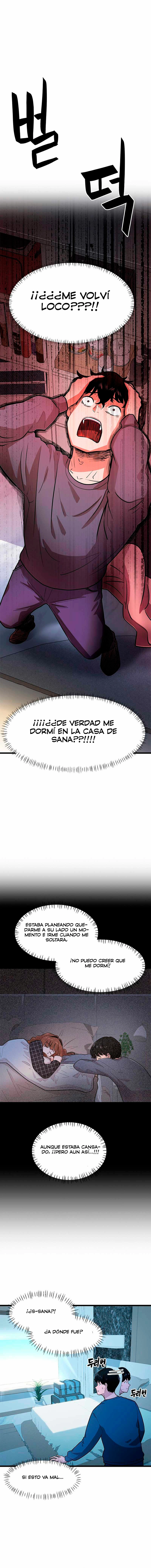 Amor urgente. capítulo 10, página 10