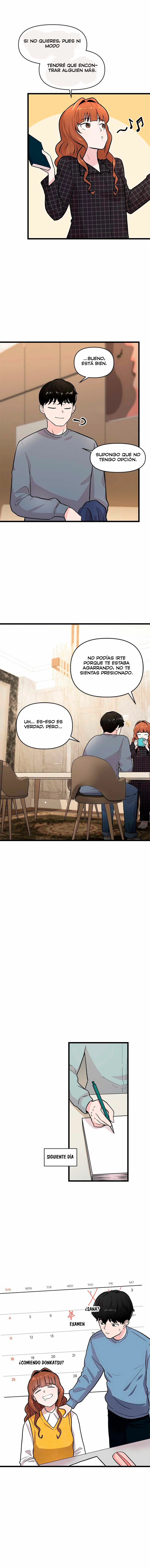 Amor urgente. capítulo 10, página 13