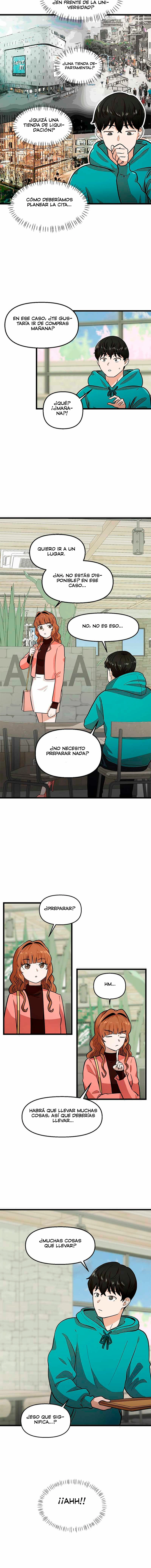 Amor urgente. capítulo 10, página 17